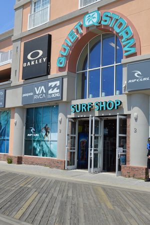 Even With 11 Stores On Coast, Quiet Storm Still Calls OC Home