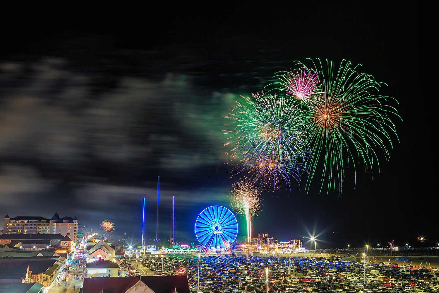 06/28/2022 OC Details Fireworks, Live Music Plans For Holiday Weekend