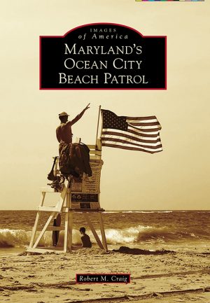 Former Captain’s Son Publishes Beach Patrol Book