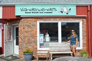Vanderwende Family Now Operates Four Ice Cream Stores