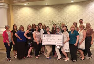 Women’s Fund Presents $40K In Grants To Charities