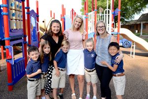 Worcester Prep Announces New Kindergarten Team