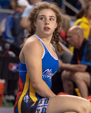 Knappenberger Places 7th In Women’s Freestyle National Championships