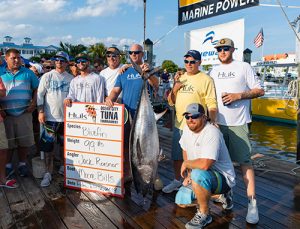 Big Payouts In 32nd OC Tuna Tournament