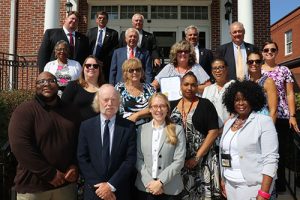 Commissioners, DSS Recognize August As National Child Support Awareness Month