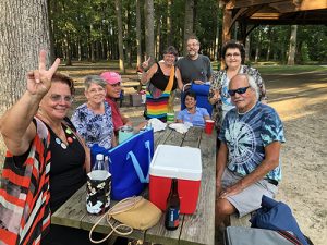 Democratic Women’s Club of Worcester County Sponsors Woodstock Anniversary Celebration