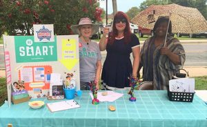 Moms Demand Action Attends National Night Out