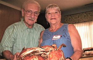 Ocean Pines Boat Club Crab Feast Held At Knights of Columbus