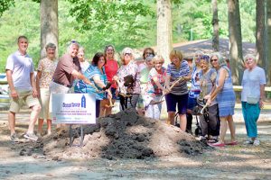 Construction Begins On New Pine’eer Craft Club Building