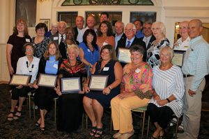 County Volunteers Recognized For Charitable Ways