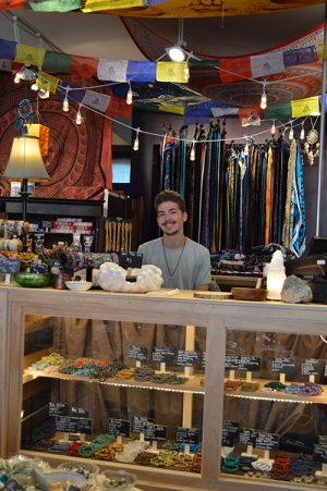Dream Weaver Offers ‘Healing’ Products, Atmosphere
