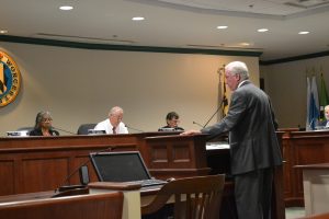 Commissioners Approve Room Tax Increase; Pocomoke Official Had Threatened To Block Hike