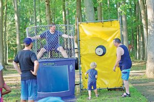 Hundreds Attend National Night Out In Ocean Pines