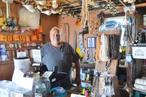 ‘Fishing Pier Pete’ Loves His Job, Helping People; Jones A Mainstay On Wicomico Street For 23 Years