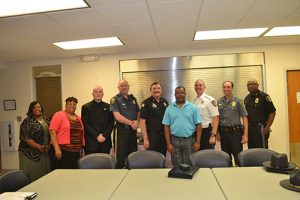 Worcester Agencies Discuss Policing Efforts At Forum