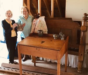 Rackliffe House’s Colonial Fair To Be Held Sunday, October 13