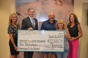 Couple Donates To AGH Campaign