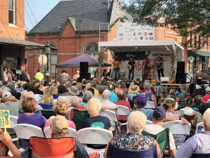 Fiddlers Convention Returns To Berlin For 27th Year