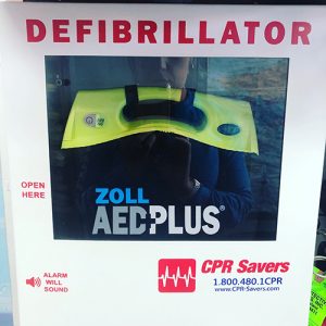 Incident Leads To Boardwalk Business Purchasing AED