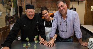 Restaurant Family Featured In Upcoming Food Network Show