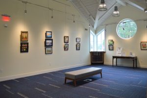 Worcester County Arts Council Partners With Library For Gallery