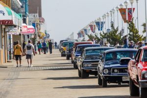 22nd Annual Endless Summer Cruisin Returns For Fall Event