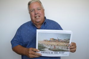 Mann To Release Second Ocean City History Book