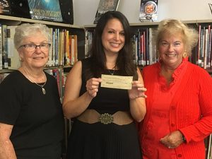 RWWC Donates To Pocomoke Library