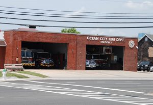 Midtown Ocean City Fire Station Staying Put
