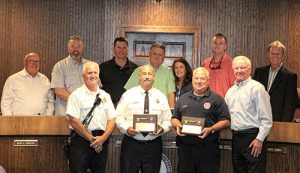OCFD Veterans Retiring With 77 Years Of Experience