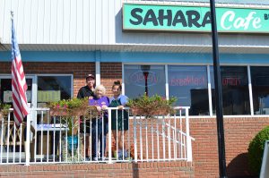 Sahara Cafe Owner Retiring With Gratitude, Wonderful Memories
