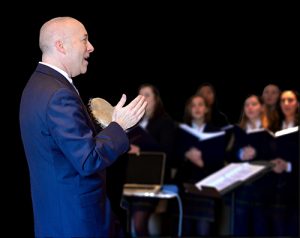 School’s Vocal Ensemble To Perform At Berlin Concert