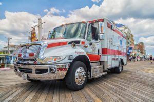 Additional Off-Season Paramedic Crew Funded To Ensure All Calls Answered; 44 Instances Last Year When No Personnel Available