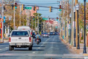 Baltimore Avenue Abandonment, Conveyance Process Advances
