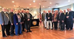 Ocean City Elks Lodge Inducts 23 New Members