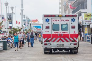 OC Council Approves EMT Recruitment Program