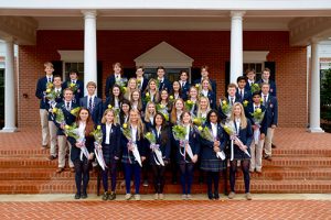 National Honor Society Inducts 36 New Worcester Prep Members