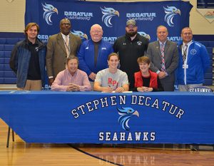 Decatur’s Gwin Headed To RPI