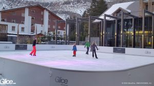 County To Purchase Portable Ice Rink