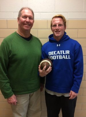 Kalchthaler Named Atlantic Physical Therapy “Tough Guy of the Week”