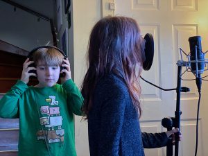 Charitable Souls Create Christmas Song With Proceeds Benefiting Local Charity