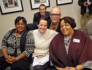 Worcester Dems Attend Maryland State Democratic Central Committee Meeting