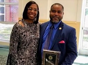 Worcester NAACP President Receives Citizen Of The Year Award