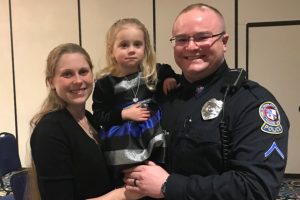 Community Steps Up For OC Police Officer’s Family