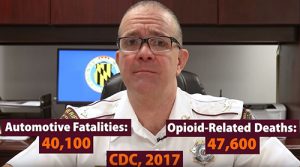 Sheriff Launches Educational Videos On Opioid Addiction