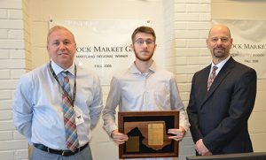 Decatur Junior, Cole Woodland Finishes First In Region  & Sixth In State In SIFMA Stock Market Game
