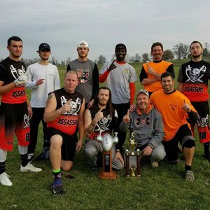 Asassins  Flag Football Dynasty Continues For 7th Straight Year