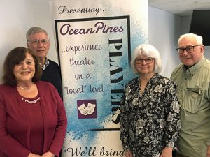 Ocean Pines Players Elect New Officers, Expand Board Of Directors At Annual Meeting