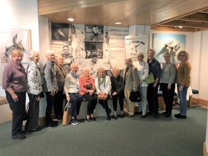 Arcadia Chapter Of  Questers Tour Ward Museum