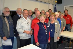 OC Sons & Daughters Of Italy Install New President, Board